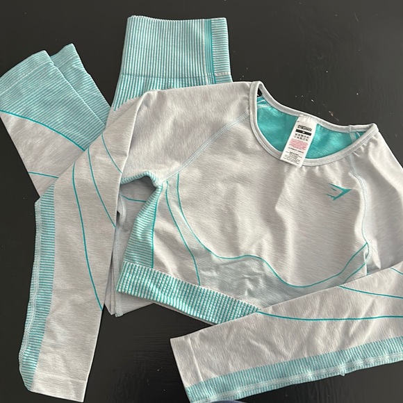 Gymshark Pants - Gymshark set